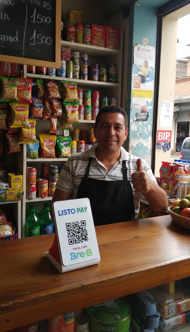 Tiendas de Barrio