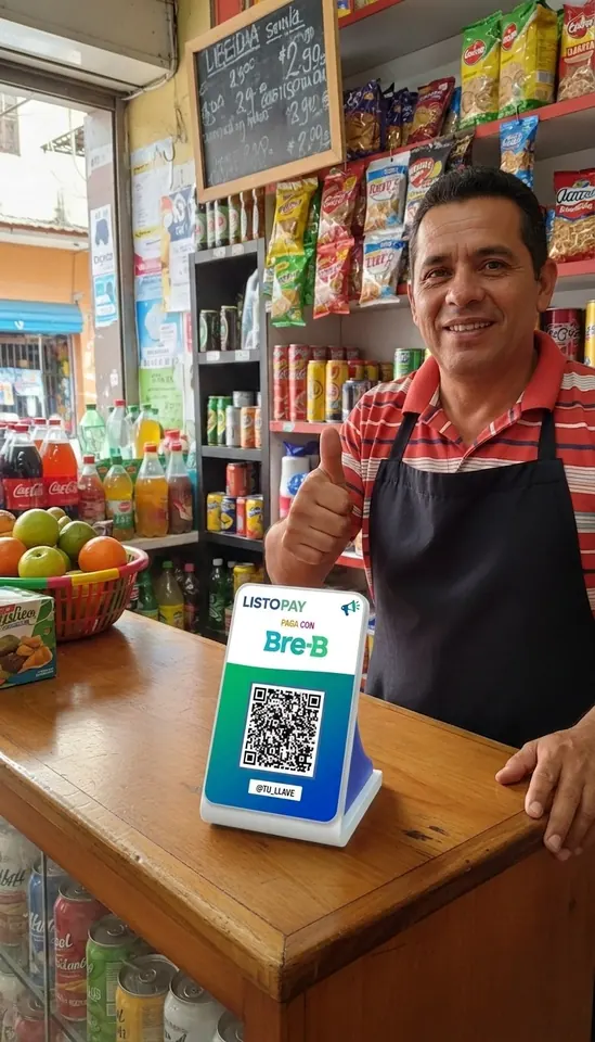 Tiendas de Barrio
