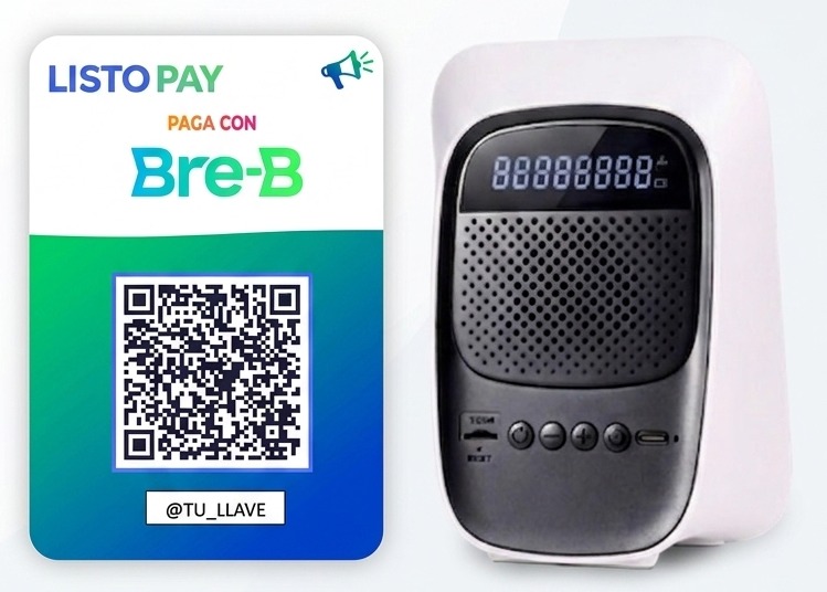 Listo QR D
