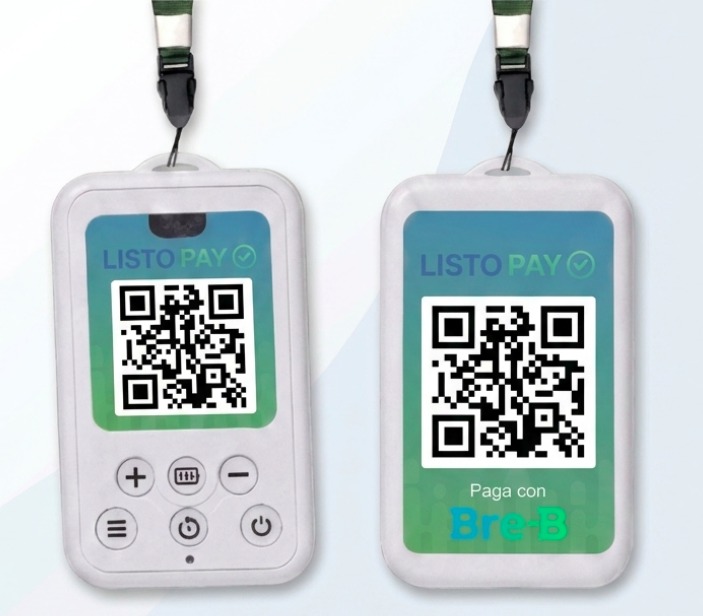 Listo QR M