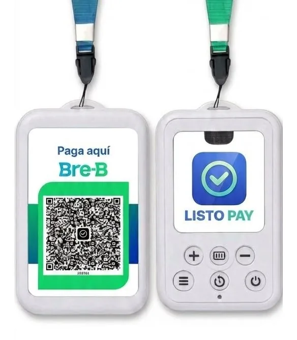 Datáfono SoundBox M - Listo Pay