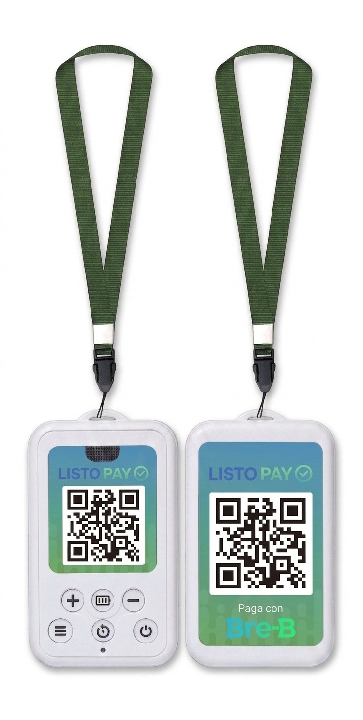Listo QR M