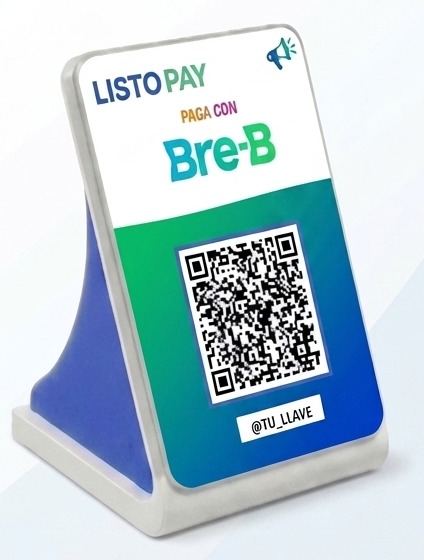 Listo QR S