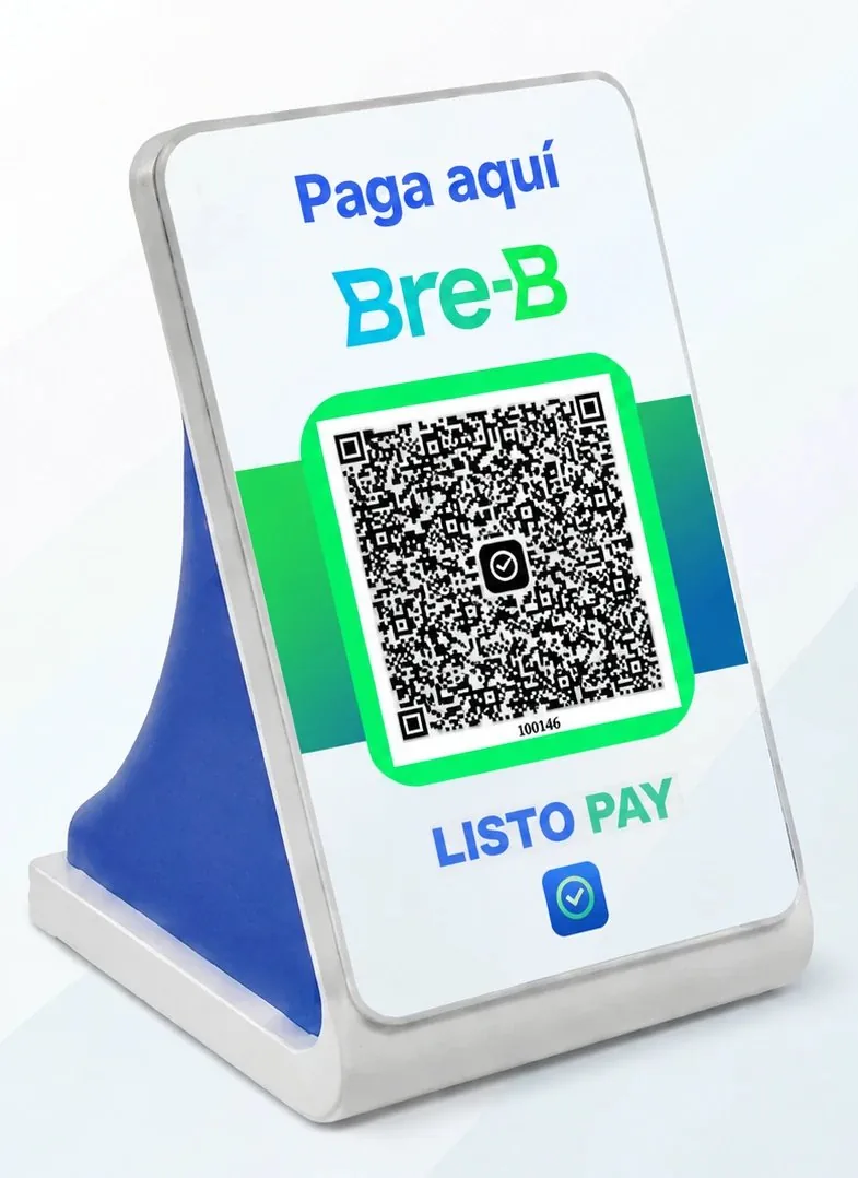 Datáfono SoundBox S - Listo Pay